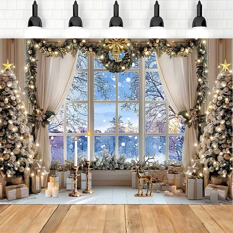 Black Gold Happy New Year Backdrop Merry Christmas Glitter Photography Background Family Prom Holiday Party Decoration RR-29
Black Gold Happy New Year Backdrop Merry Christmas Glitter Photography Background Family Prom Holiday Party Decoration RR-29