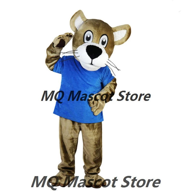 Grey Shrew Mascot Costumer Cartoon Doll Cosplay Costumer Birthday Character Outfit Attractive Party Carnival Costumes Maskote
Grey Shrew Mascot Costumer Cartoon Doll Cosplay Costumer Birthday Character Outfit Attractive Party Carnival Costumes Maskote