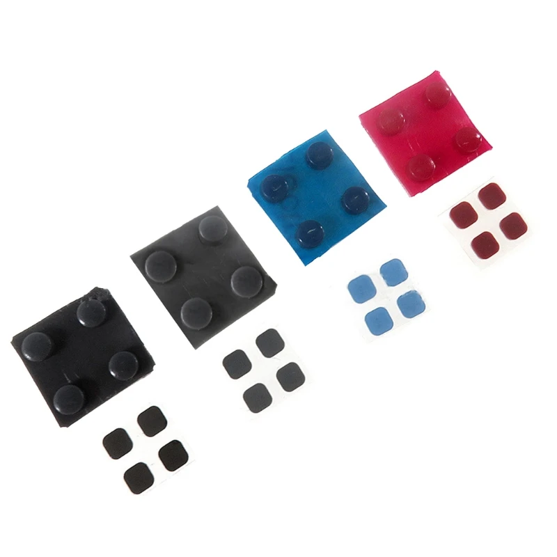 573A Rubber Foot Cover for 3DS XL 3DS LL Console, Replacement Rubber for Back Screws
573A Rubber Foot Cover for 3DS XL 3DS LL Console, Replacement Rubber for Back Screws