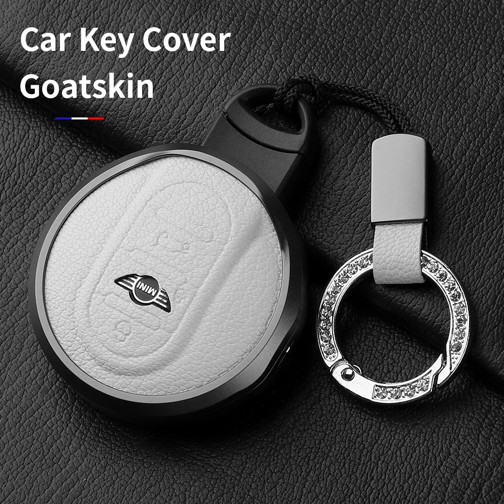 Чехол Goatskin для автомобильных ключей, флип-чехол для Bmw Mini, JCW, CLUBMAN, Countryman R55, R56, R57, R58, F56, F55, F54, F57, F60, R59, R60
Чехол Goatskin для автомобильных ключей, флип-чехол для Bmw Mini, JCW, CLUBMAN, Countryman R55, R56, R57, R58, F56, F55, F54, F57, F60, R59, R60