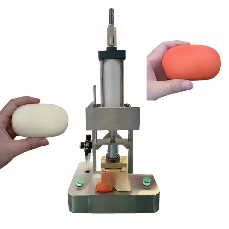 Multifunctional and easy to operate Manual pneumatic small soap maker Soap liquid press press
Multifunctional and easy to operate Manual pneumatic small soap maker Soap liquid press press