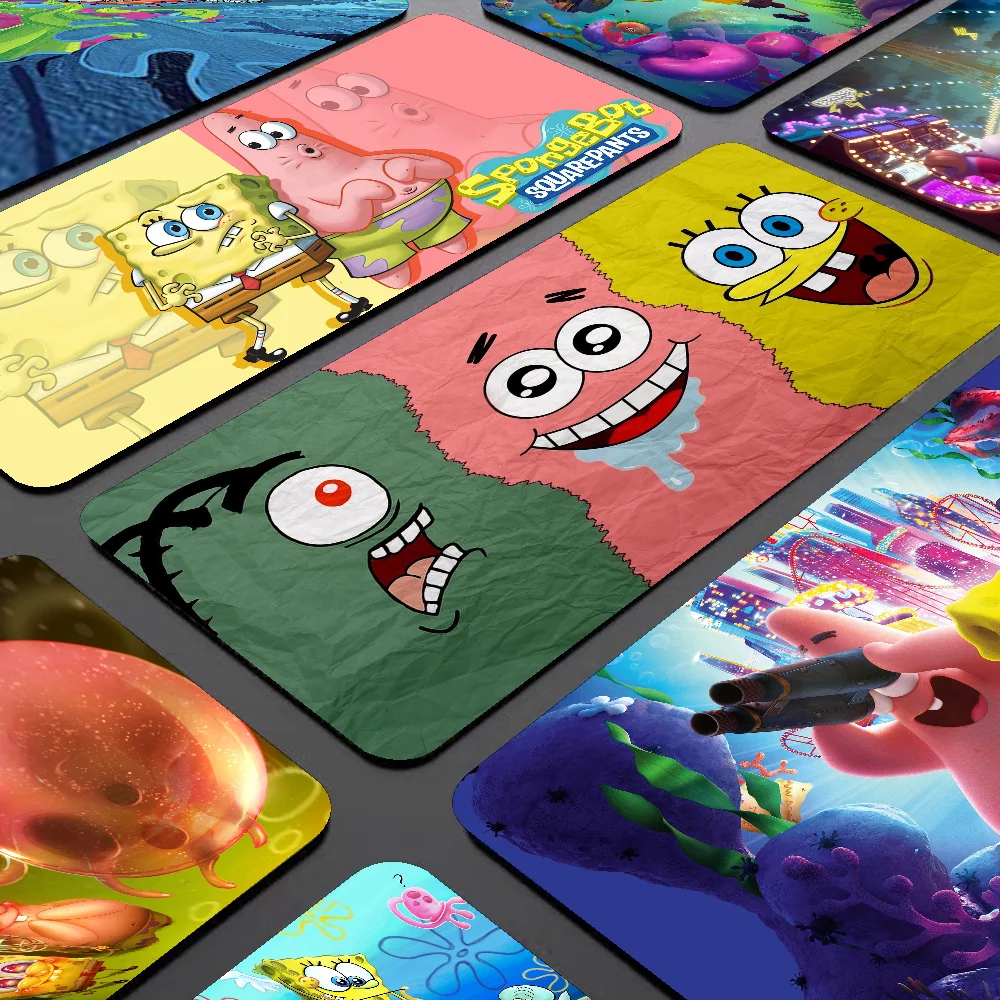 Sponge B-Bob Cartoon SquarePants My Favorite Customized Laptop Gaming Mouse Pad Size For Game Keyboard Pad For Gamer
Sponge B-Bob Cartoon SquarePants My Favorite Customized Laptop Gaming Mouse Pad Size For Game Keyboard Pad For Gamer