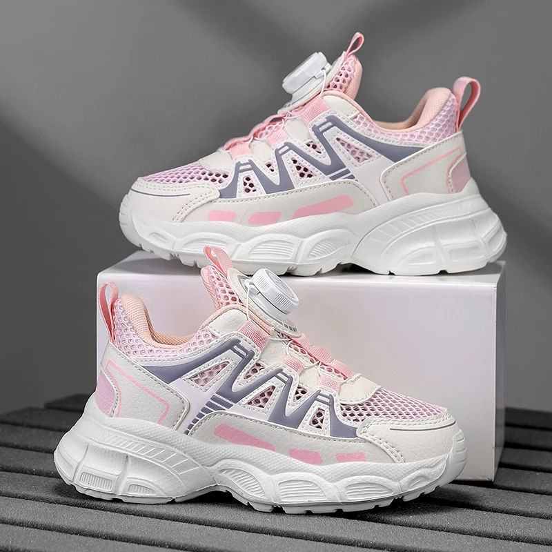 Children Shoes Size 28-39 Boys Fashion Sneakers Girls Sport Running Shoes Hot Sell Kids Breathable Casual Trainers Outdoor Shoes
Children Shoes Size 28-39 Boys Fashion Sneakers Girls Sport Running Shoes Hot Sell Kids Breathable Casual Trainers Outdoor Shoes