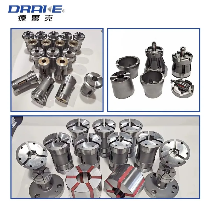 CNC Lathe Chuck Series Milling Collet Chucks Industrial Machine Tool Accessories Multi-spendle For CNC Drilling Grinding Tapping
CNC Lathe Chuck Series Milling Collet Chucks Industrial Machine Tool Accessories Multi-spendle For CNC Drilling Grinding Tapping