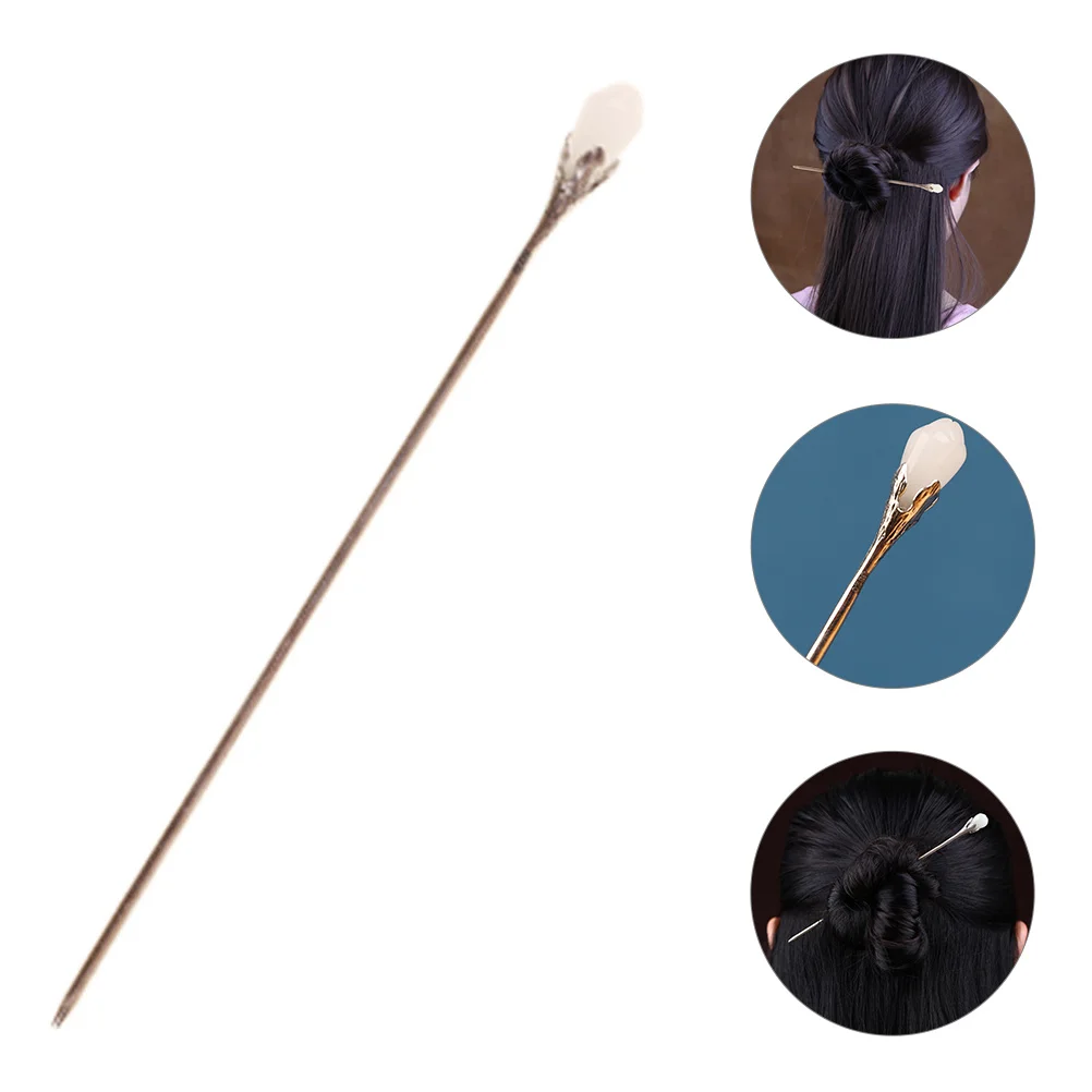 Hairpin Vintage Chopsticks for Girls Fork Women Wedding Bridal Accessories Minimalist Toppers
Hairpin Vintage Chopsticks for Girls Fork Women Wedding Bridal Accessories Minimalist Toppers