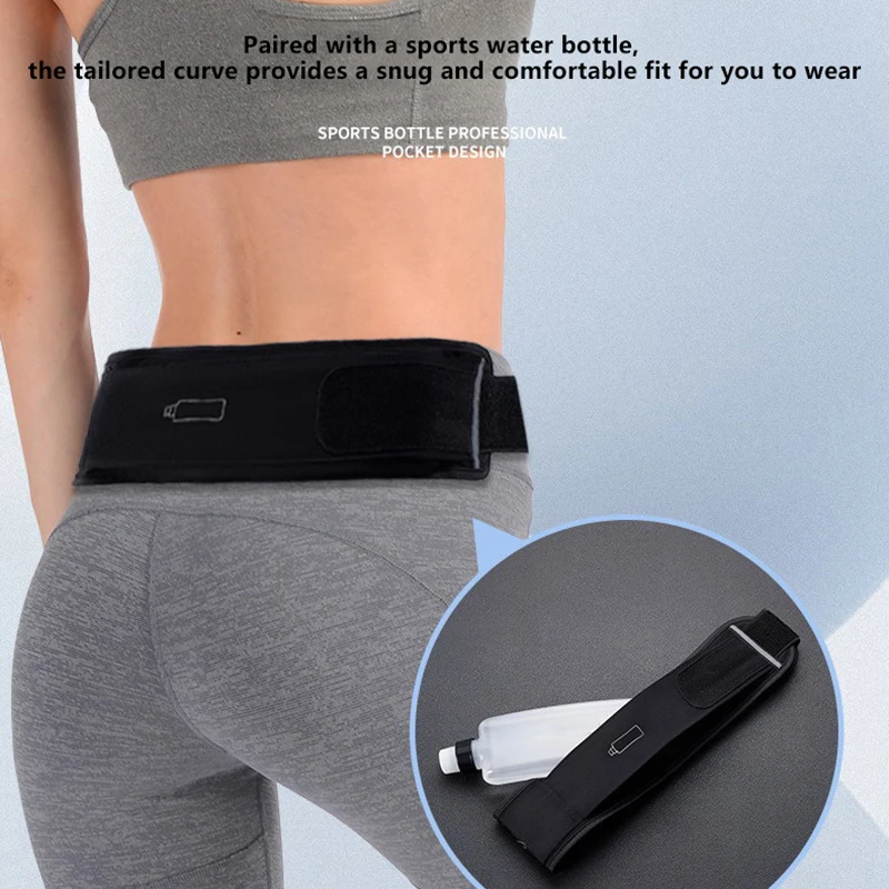 Running Belt Bag Sports Phone Bag Fanny Pack Men Women Summer Gym Fitness Marathon Invisible Waist Bag
Running Belt Bag Sports Phone Bag Fanny Pack Men Women Summer Gym Fitness Marathon Invisible Waist Bag