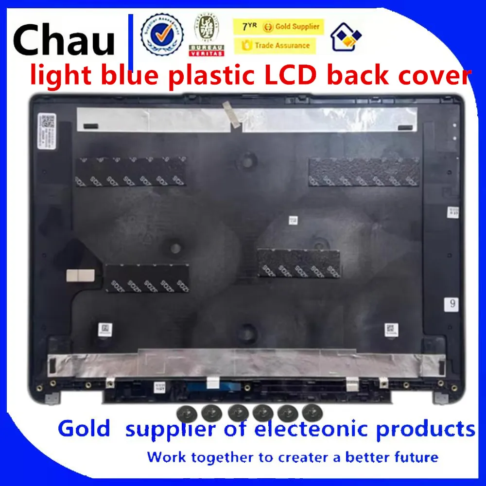 Новинка для ноутбука Chau Ideapad Flex 5 14ALC7 14IAU7 C570-14, пластиковая задняя крышка ЖК-дисплея/верхняя часть корпуса, упор для рук/нижняя базовая крышка
Новинка для ноутбука Chau Ideapad Flex 5 14ALC7 14IAU7 C570-14, пластиковая задняя крышка ЖК-дисплея/верхняя часть корпуса, упор для рук/нижняя базовая крышка