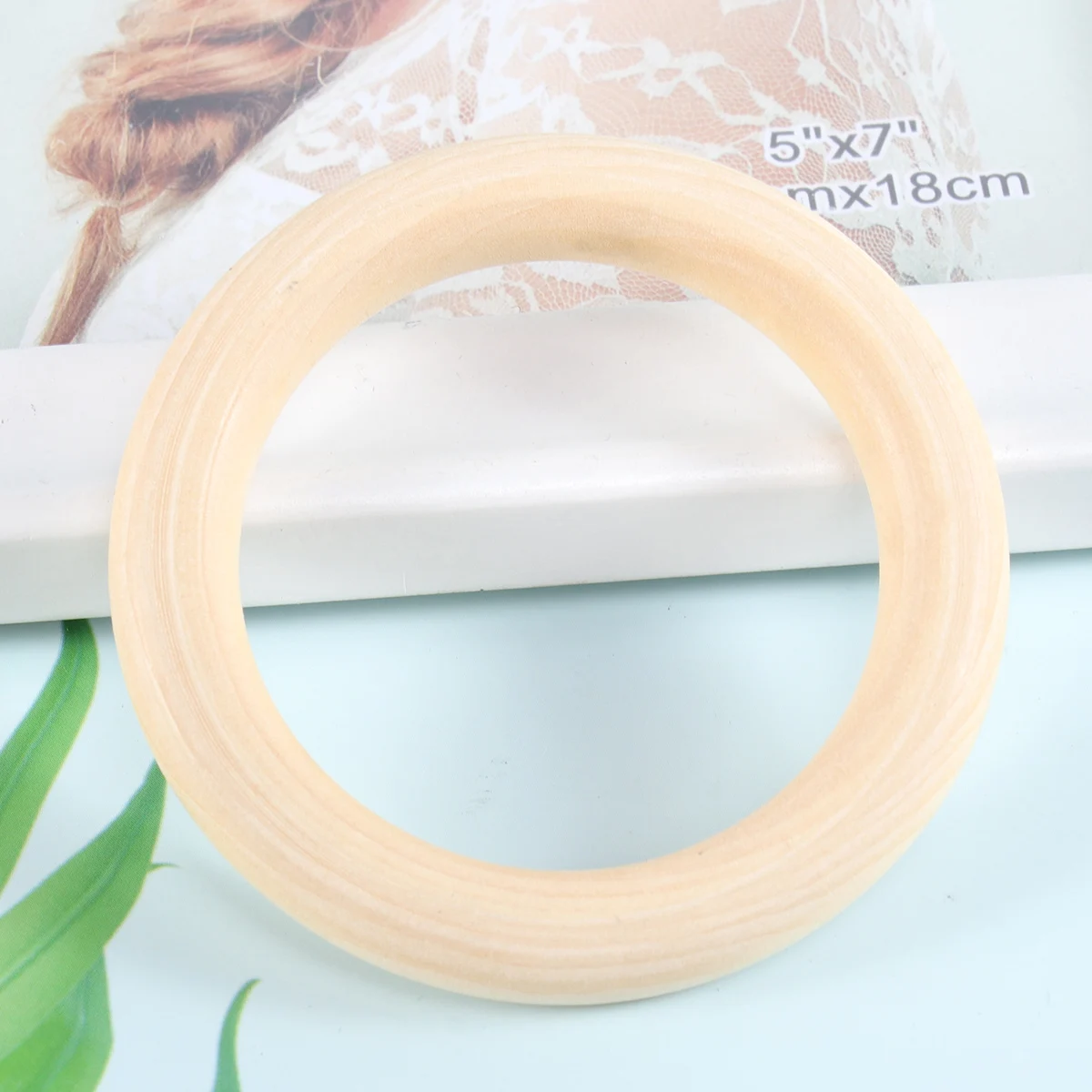 20pcs Wood Unfinished Smooth Wooden Buckle Wood Rings For Diy Ring Craft DIY Projects Sewing Tools Accessories
20pcs Wood Unfinished Smooth Wooden Buckle Wood Rings For Diy Ring Craft DIY Projects Sewing Tools Accessories