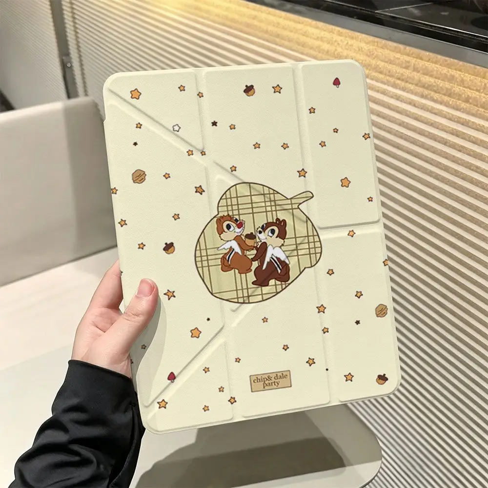 Cartoon Squirrel Case For iPad Air 11 Case 10th 11th A16 9th Y2K Cover iPad Pro 11 4 5 10.9in 12.9 M2 M3 M4 Mini 7 Pencil Holder
Cartoon Squirrel Case For iPad Air 11 Case 10th 11th A16 9th Y2K Cover iPad Pro 11 4 5 10.9in 12.9 M2 M3 M4 Mini 7 Pencil Holder