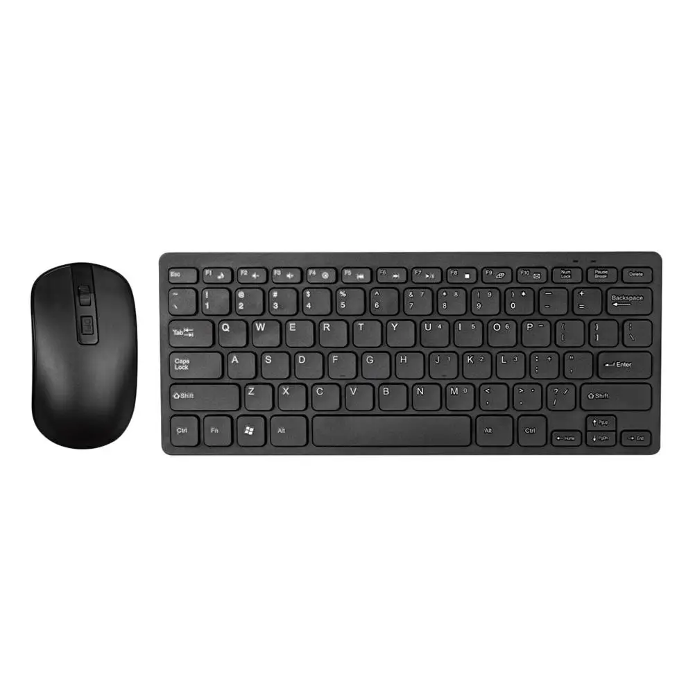 Wireless Keyboard Mouse 2 4G Ultra Thin Portable Computer Tablet Office Set Durable Easy Travel Outdoor
Wireless Keyboard Mouse 2 4G Ultra Thin Portable Computer Tablet Office Set Durable Easy Travel Outdoor