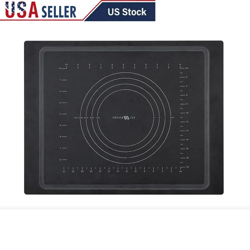 Heat Resistant Cutting Board Air Fryer Non Slip Trivet with Juice Groove Dishwasher Safe Kitchen Storage Space Optimizer
Heat Resistant Cutting Board Air Fryer Non Slip Trivet with Juice Groove Dishwasher Safe Kitchen Storage Space Optimizer