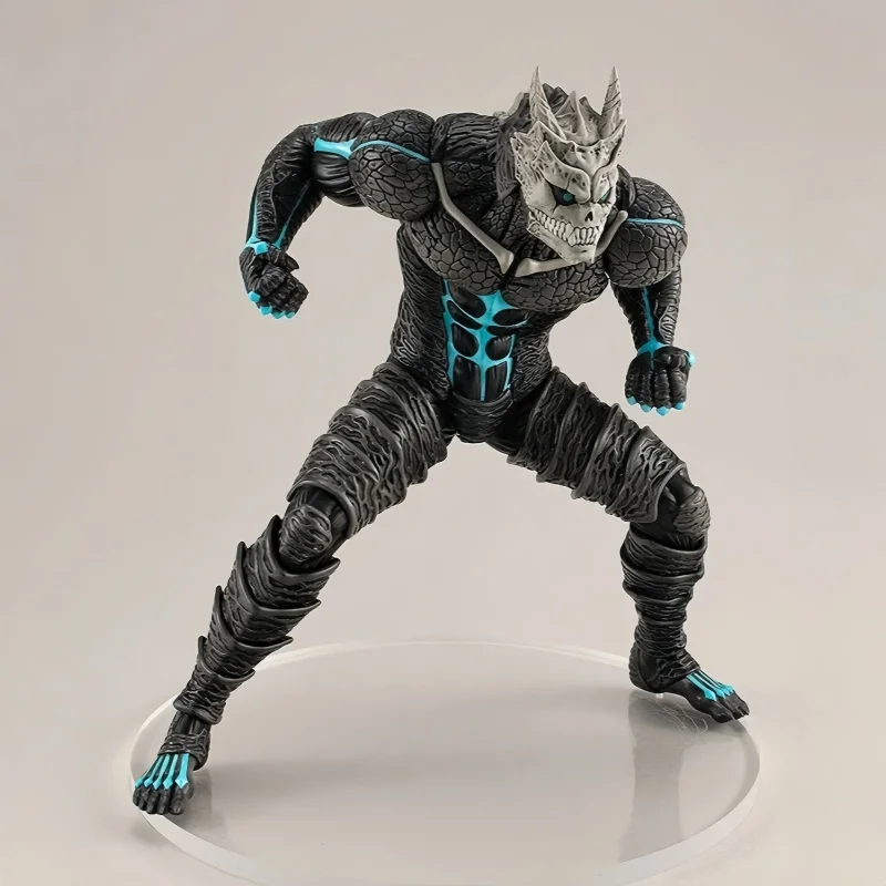 Фигурка Pop Up Parade Authentic Kaiju No.8: Модель-статуэтка монстра для коллекции и декора для фанатов
Фигурка Pop Up Parade Authentic Kaiju No.8: Модель-статуэтка монстра для коллекции и декора для фанатов