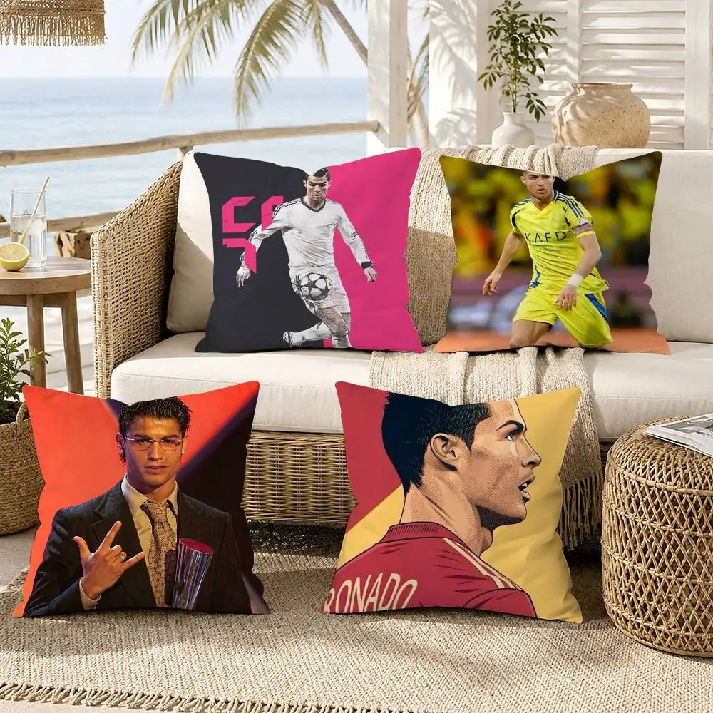 sportstar C-C.R-Ronaldo Pillow Case for Sofa Living Room Home office Decor Protective Cover
sportstar C-C.R-Ronaldo Pillow Case for Sofa Living Room Home office Decor Protective Cover