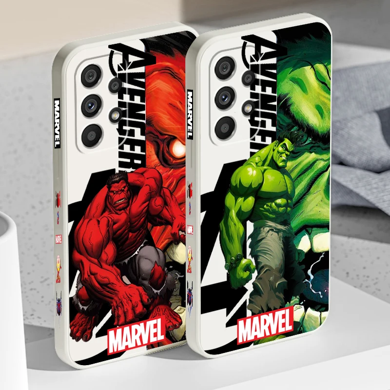Marvel Iron Man Spider Man Liquid Left Rope For Samsung A53 A52 A33 A32 A51 A71 A21S A13 A73 A55 A72 A23 A35 A05 5G TPU
Marvel Iron Man Spider Man Liquid Left Rope For Samsung A53 A52 A33 A32 A51 A71 A21S A13 A73 A55 A72 A23 A35 A05 5G TPU