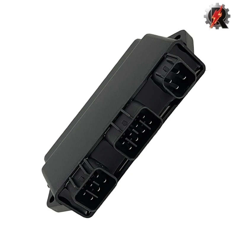 High quality product AED9 CDI module, ignition box 33200-055-0000 33200-115-0000 for HISUN ATV UTV 400 500 700 ignition system
High quality product AED9 CDI module, ignition box 33200-055-0000 33200-115-0000 for HISUN ATV UTV 400 500 700 ignition system