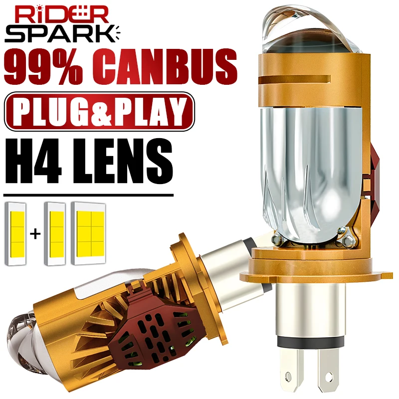 H4 Bi LED Мини-проектор Линза LHD RHD 2PCS Автомобильные фары Лампы CANBUS H4 High Low Dual Beam 12V Авто Мотоцикл Мини-объектив 6000K
H4 Bi LED Мини-проектор Линза LHD RHD 2PCS Автомобильные фары Лампы CANBUS H4 High Low Dual Beam 12V Авто Мотоцикл Мини-объектив 6000K