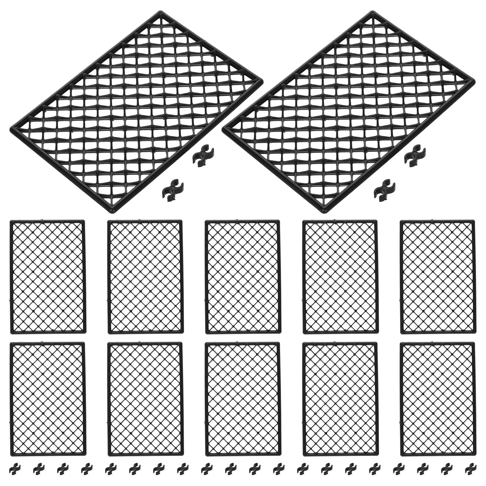 30Pcs Rc Car Garage Assembly Mesh Panels DIY Racing Drift Parking Panel Remote Control Car Display Station Panel DIY
30Pcs Rc Car Garage Assembly Mesh Panels DIY Racing Drift Parking Panel Remote Control Car Display Station Panel DIY