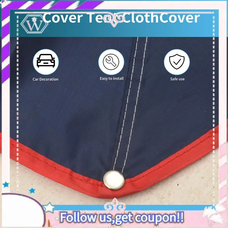 Easy To Use Universal Car Sun Shade Umbrella Cover Tent Cloth Uv Protect Waterproof 4X2.1M
Easy To Use Universal Car Sun Shade Umbrella Cover Tent Cloth Uv Protect Waterproof 4X2.1M