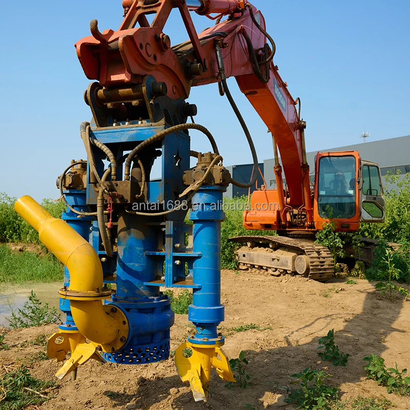 High-quality Vertical Submersible Slurry Dredger Pump River Excavator Hydraulic Submersible Sand Suction Pump
High-quality Vertical Submersible Slurry Dredger Pump River Excavator Hydraulic Submersible Sand Suction Pump