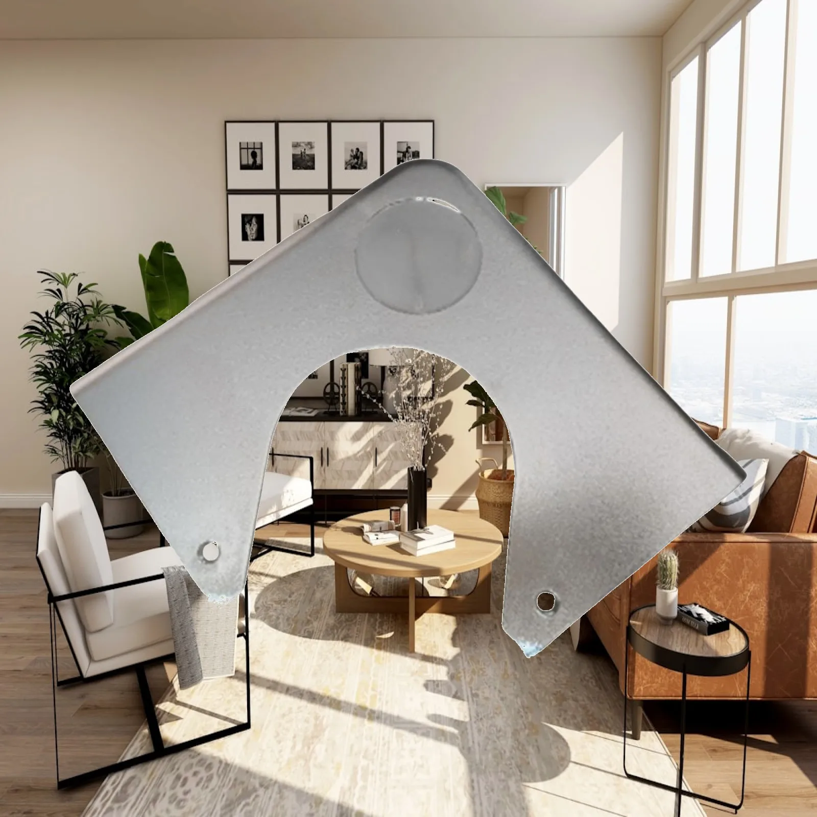 Pool Table Chrome Corner Lightweight Functional Bracket for Billiard Table Accessories Home and Club
Pool Table Chrome Corner Lightweight Functional Bracket for Billiard Table Accessories Home and Club