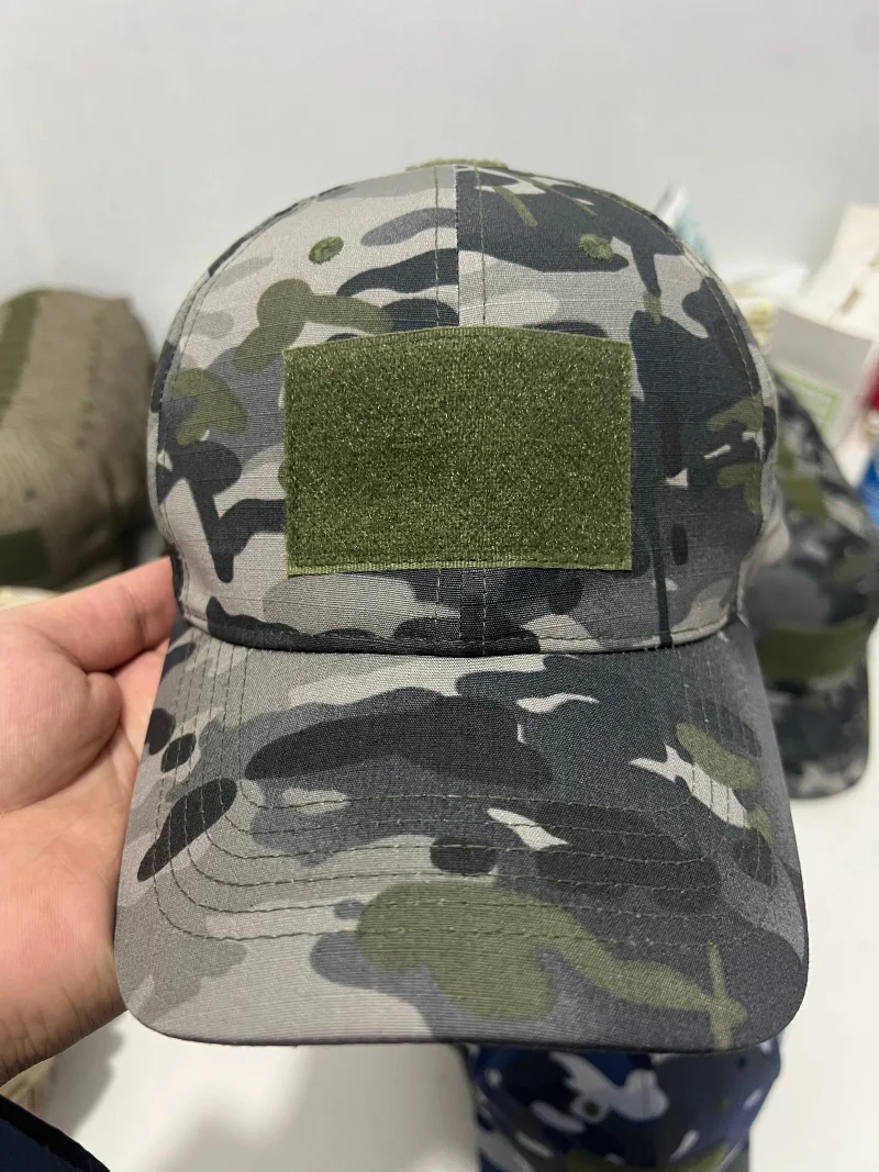 Outdoor New Australian City Camouflage Baseball Hat
Outdoor New Australian City Camouflage Baseball Hat