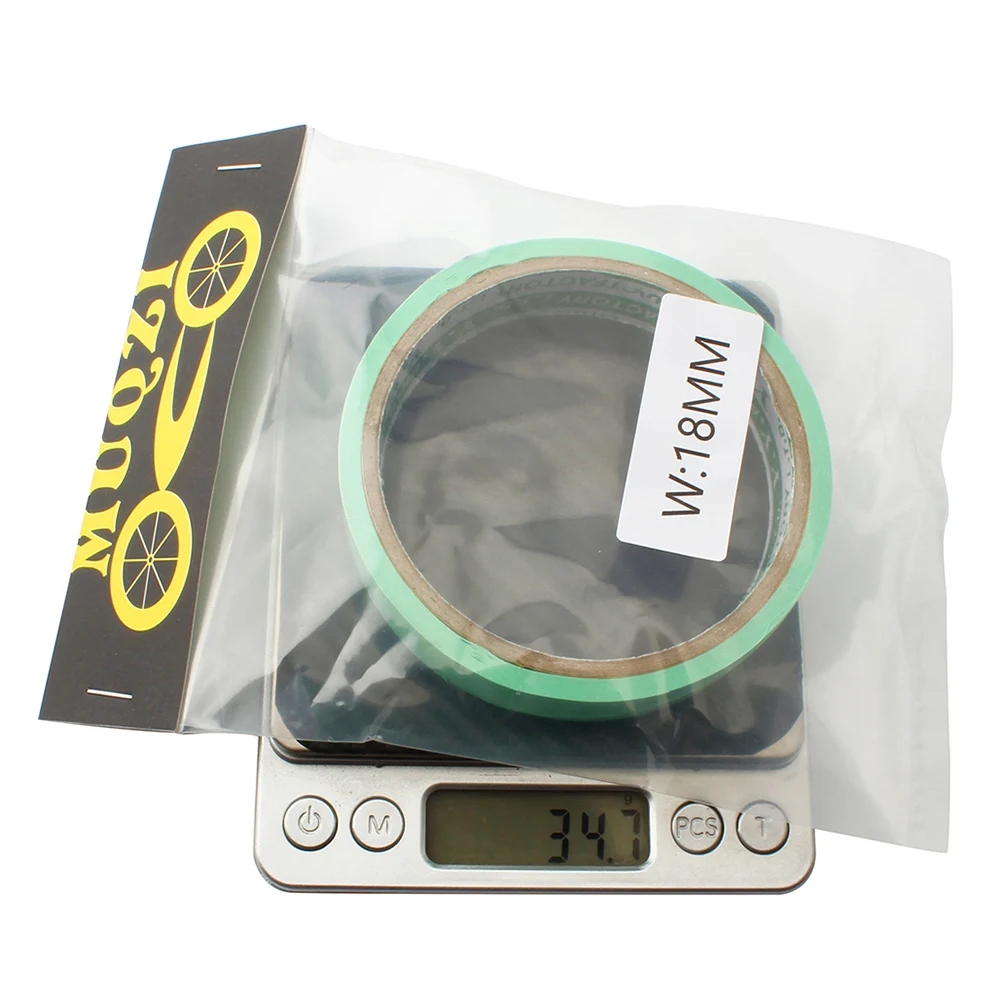 10M X 18Mm Bicycle Tire Cushion Puncture Resistant Rim Protector Inner Tube Liner For Road Bike Green Durable Long
10M X 18Mm Bicycle Tire Cushion Puncture Resistant Rim Protector Inner Tube Liner For Road Bike Green Durable Long