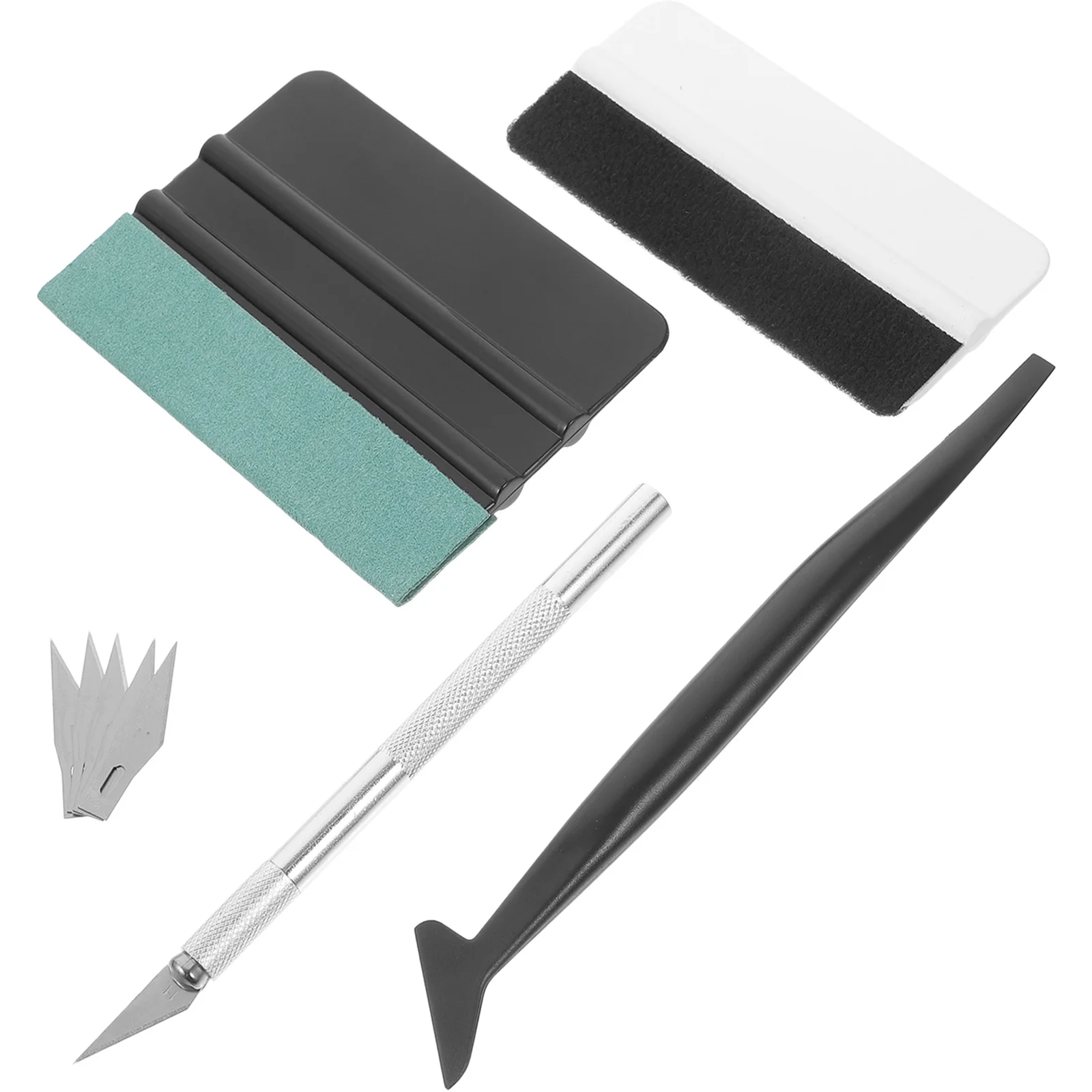 1Set Wallpaper Smoothing Tool Kit Professional Precision Cutter Scrapers for Seamless Installation Peel and Stick Applications
1Set Wallpaper Smoothing Tool Kit Professional Precision Cutter Scrapers for Seamless Installation Peel and Stick Applications