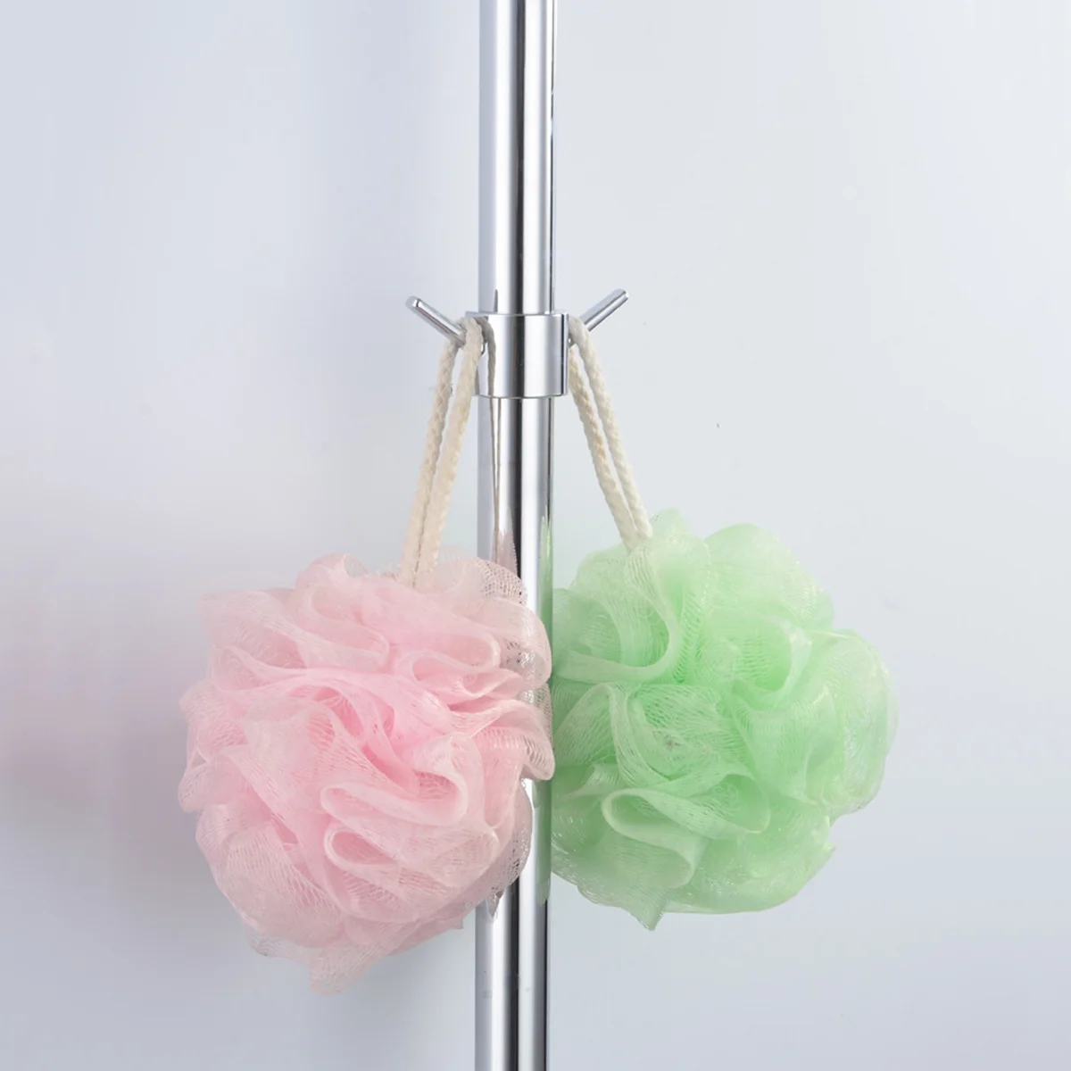 Shower Rod Towel Hook ABS Electroplated Rust Resistant Easy Install No Tools Required Bathroom Kitchen Use Shower Pole Holder
Shower Rod Towel Hook ABS Electroplated Rust Resistant Easy Install No Tools Required Bathroom Kitchen Use Shower Pole Holder