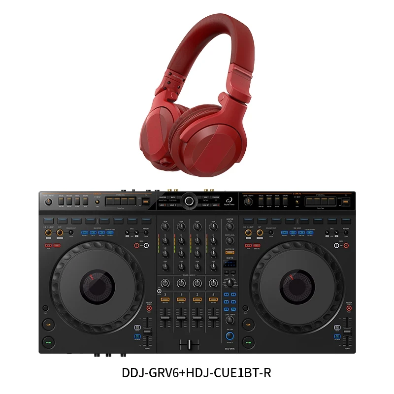high quality DJ/DJ Player DDJ-GRV Advanced Quad Channel DJ Controller
high quality DJ/DJ Player DDJ-GRV Advanced Quad Channel DJ Controller