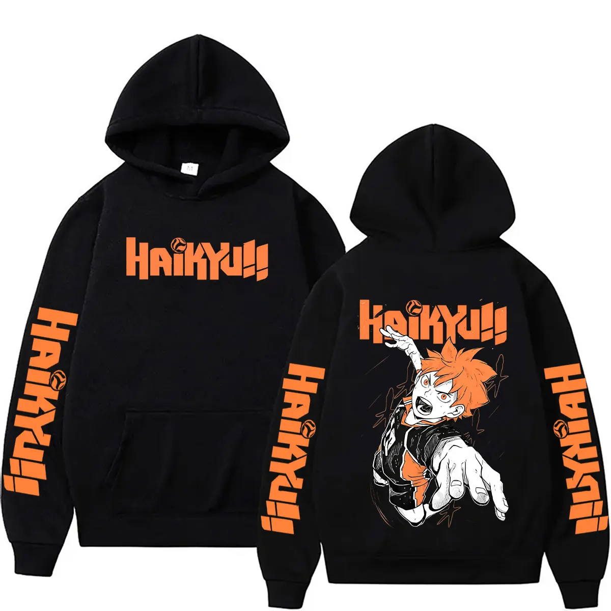 Anime Haikyuu Hinata Shoyo Graphic Hoodie Men Women Manga Oversized Hooded Sweatshirt Unisex Fashion Vintage Pullover Hoodies
Anime Haikyuu Hinata Shoyo Graphic Hoodie Men Women Manga Oversized Hooded Sweatshirt Unisex Fashion Vintage Pullover Hoodies