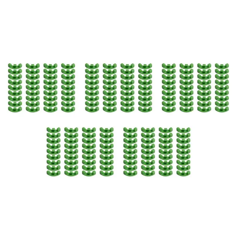 SEWS-180 шт. зажимы для формирования растений под углом 90 градусов для низкозатратного тренинга (LST), зажимы для растений, комплекты для выращивания на опорах
SEWS-180 шт. зажимы для формирования растений под углом 90 градусов для низкозатратного тренинга (LST), зажимы для растений, комплекты для выращивания на опорах