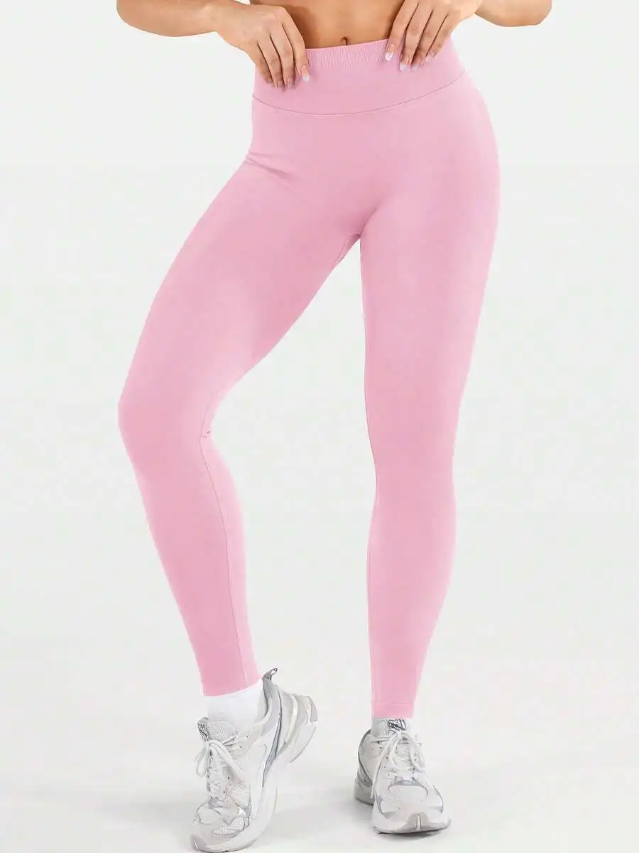 High Waist Butt Lifting Leggings Women Seamless Yoga Pants Tummy Control Workout Gym Leggings
High Waist Butt Lifting Leggings Women Seamless Yoga Pants Tummy Control Workout Gym Leggings