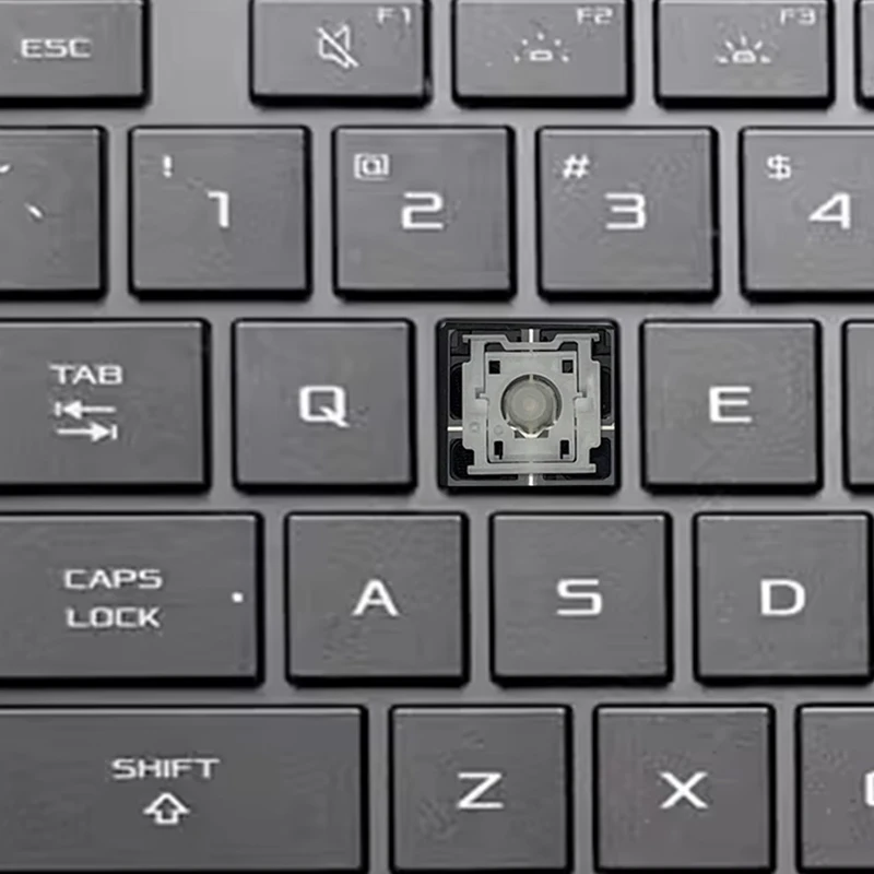 Сменный шарнир для клавиш ASUS ROG Zephyrus G16 GU605WU GA605 GA605WV G14 GA403U, клавиатура для ноутбука, черный 2025
Сменный шарнир для клавиш ASUS ROG Zephyrus G16 GU605WU GA605 GA605WV G14 GA403U, клавиатура для ноутбука, черный 2025