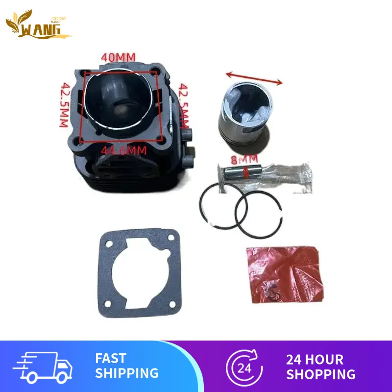 GZ26S Cylinder Piston ring Gasket Kit ZENOAH GZ26S GZ26
GZ26S Cylinder Piston ring Gasket Kit ZENOAH GZ26S GZ26