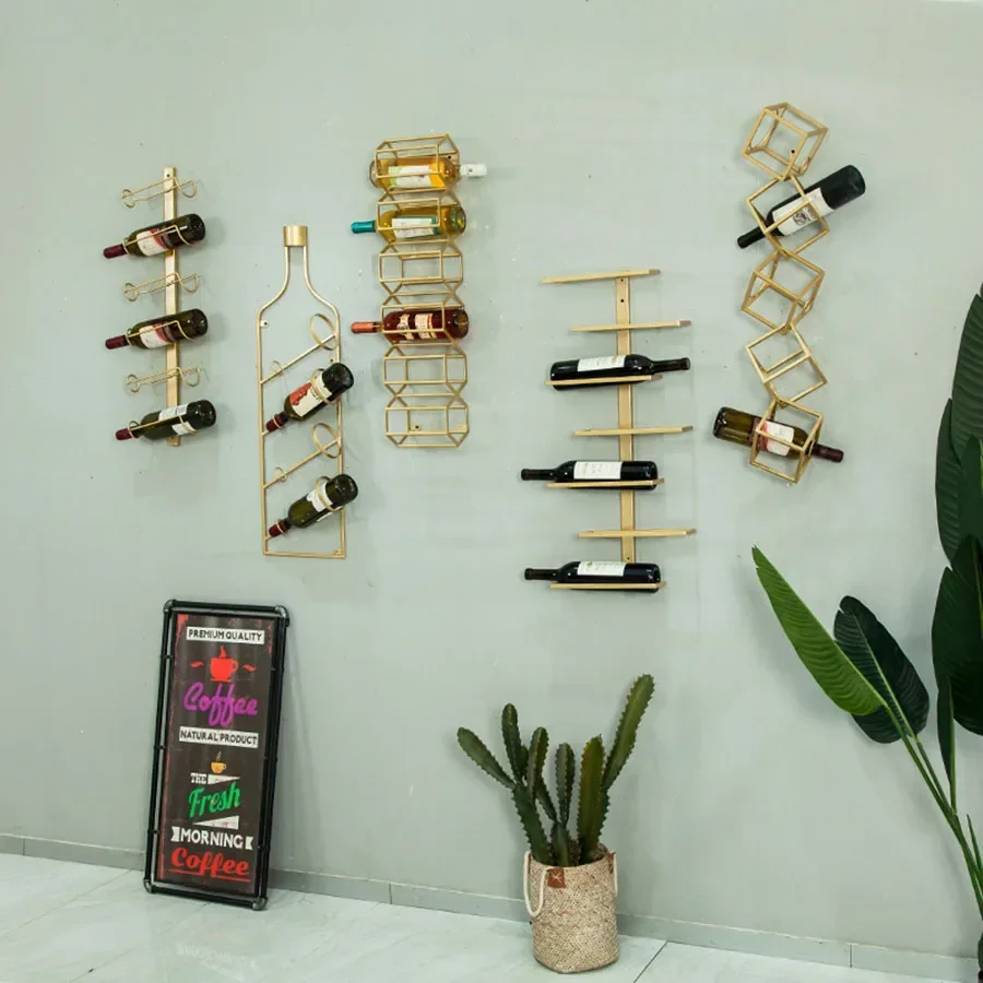 Wall Hanging Wine Rack Dinning Room Area Mini Corner Night Nordic Club Home Shelf Wine Cabinet Small Schrank Boutique Furniture
Wall Hanging Wine Rack Dinning Room Area Mini Corner Night Nordic Club Home Shelf Wine Cabinet Small Schrank Boutique Furniture