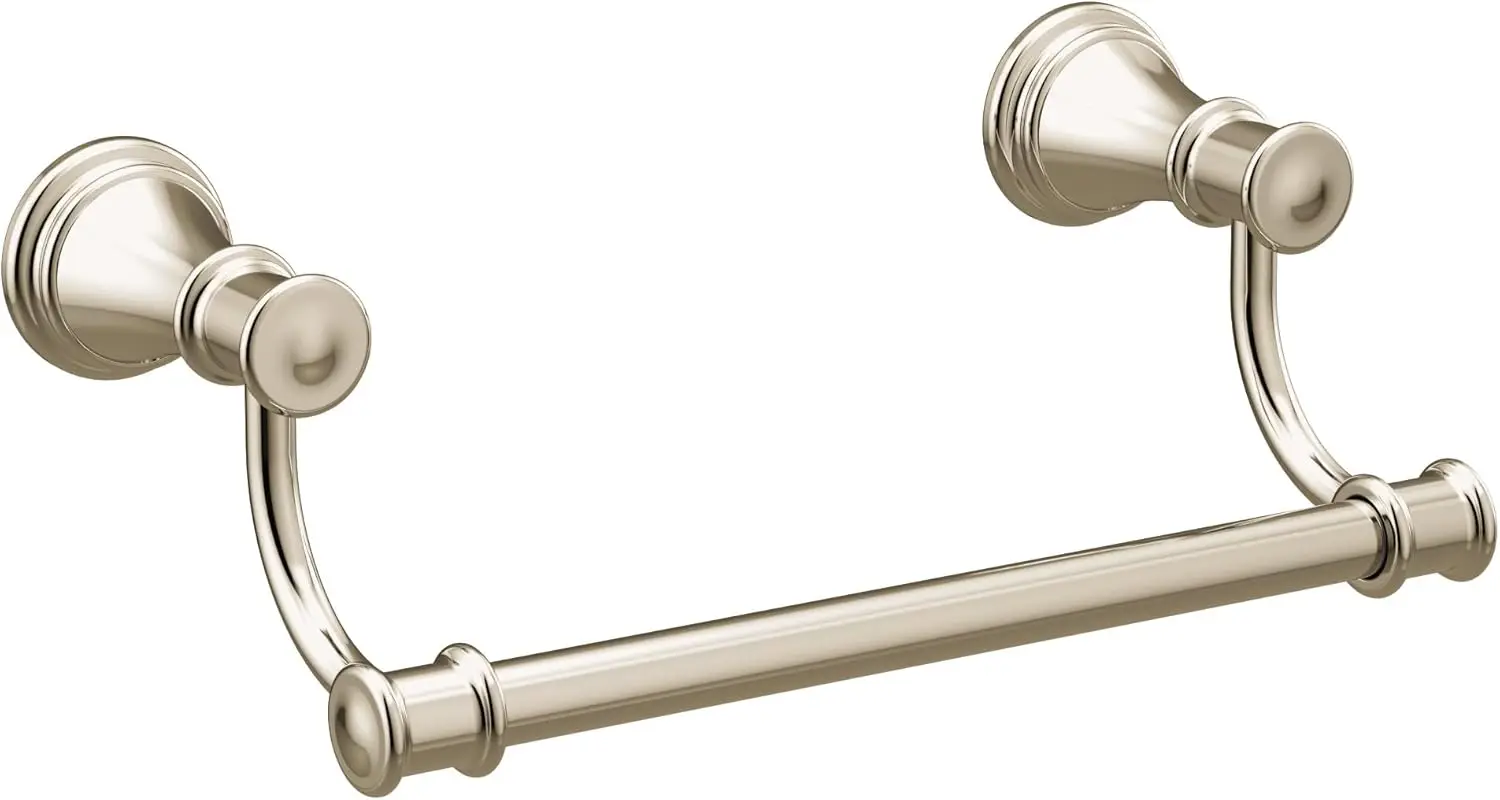 9-Inch Bathroom Hand Towel Bar, Polished Nickel, Easy Install, Rust-Resistant
9-Inch Bathroom Hand Towel Bar, Polished Nickel, Easy Install, Rust-Resistant