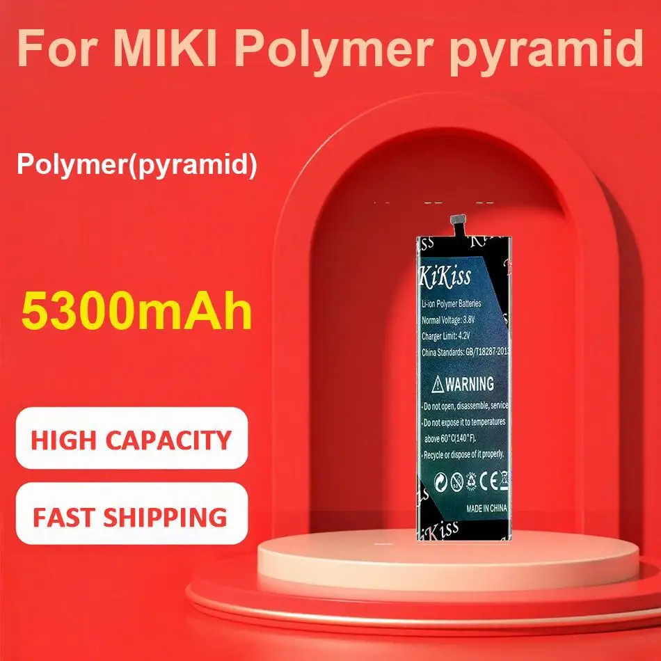 8600Mah WP7 Mobile Phone Battery For Oukitel Rechargeable High-Capacity
8600Mah WP7 Mobile Phone Battery For Oukitel Rechargeable High-Capacity