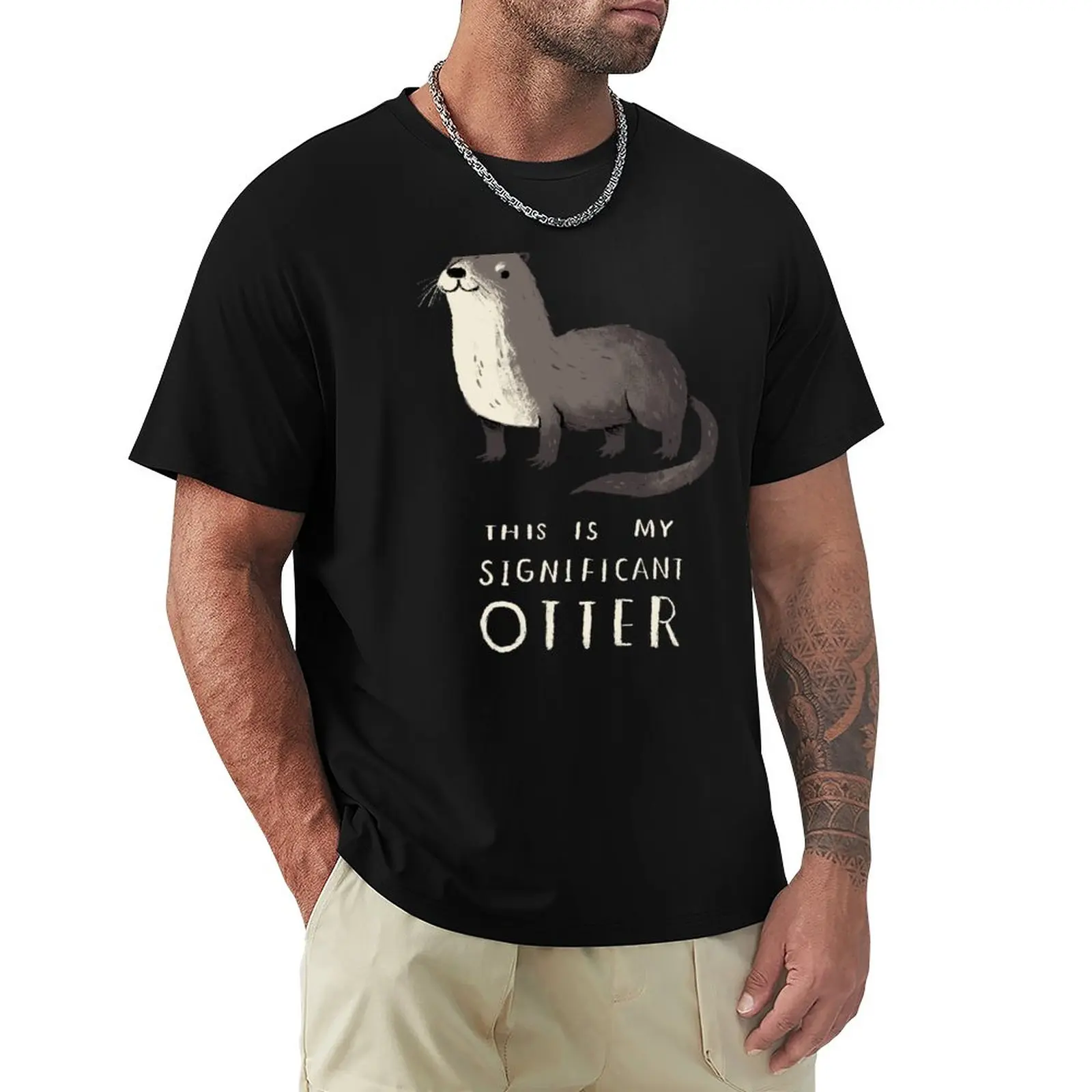 significant otter T-Shirt customized t shirts quick-drying t-shirt cat shirts oversized t shirts mens vintage t shirts
significant otter T-Shirt customized t shirts quick-drying t-shirt cat shirts oversized t shirts mens vintage t shirts