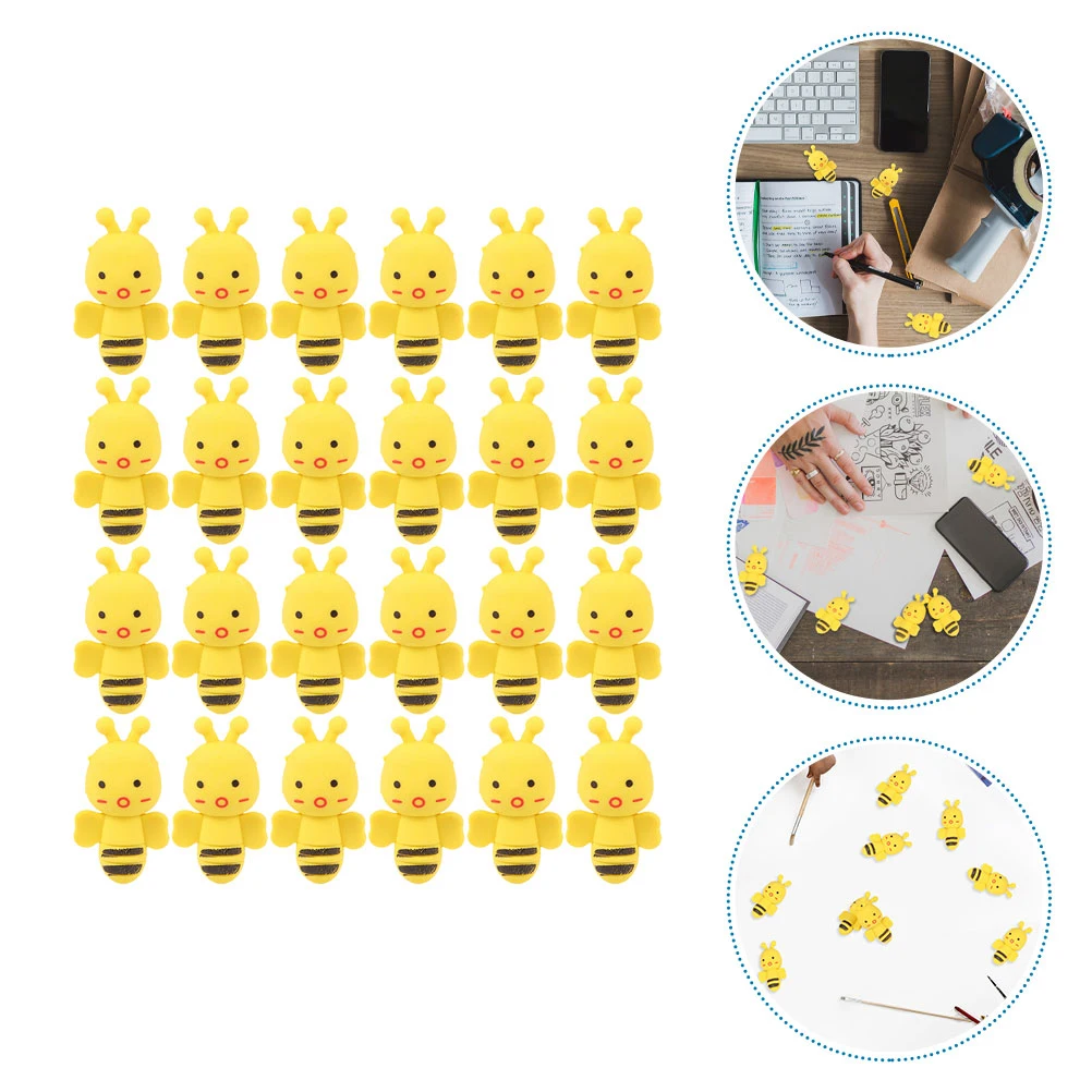 30 Pcs Erasers Cartoon High Students Stationery Erasers Quality Rubber Kids Stationery Gift Toy Educational Tool
30 Pcs Erasers Cartoon High Students Stationery Erasers Quality Rubber Kids Stationery Gift Toy Educational Tool