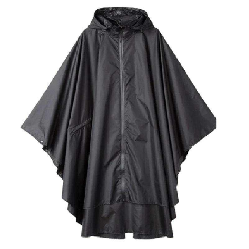 Rain Poncho Hiking Windbreaker Poncho Jacket Coat Waterproof Raincoat Hooded For Adults With Pockets
Rain Poncho Hiking Windbreaker Poncho Jacket Coat Waterproof Raincoat Hooded For Adults With Pockets