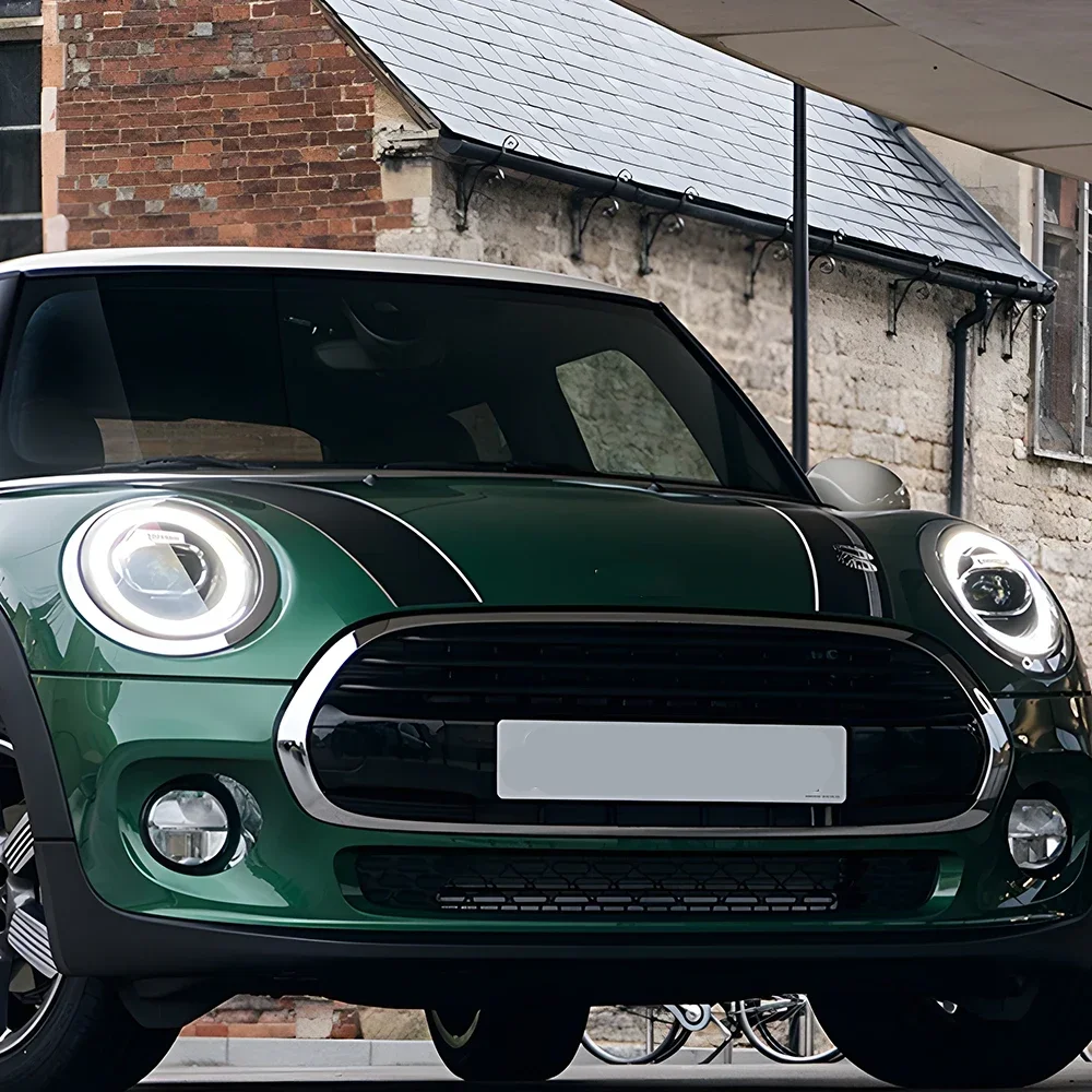 Автомобильные передние фары в сборе для Mini Clubman F55 F56 2014-2019 гг., обновление до 2023, стильные светодиодные автомобильные фары, аксессуары Plug and Play
Автомобильные передние фары в сборе для Mini Clubman F55 F56 2014-2019 гг., обновление до 2023, стильные светодиодные автомобильные фары, аксессуары Plug and Play