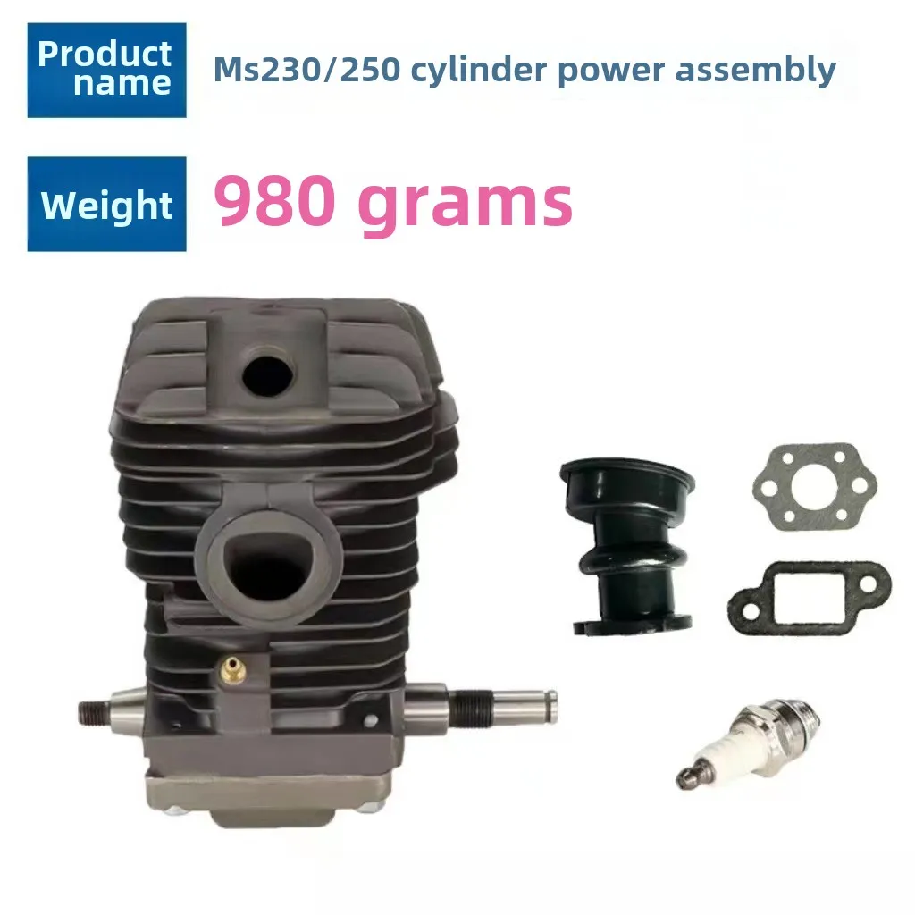 bb 42.5mm Cylinder Piston Crankshaft Kit Fit for Sthil MS250 MS230 MS210 MS 250 230 210 021 025 023 Chainsaw Engine Motor Part
bb 42.5mm Cylinder Piston Crankshaft Kit Fit for Sthil MS250 MS230 MS210 MS 250 230 210 021 025 023 Chainsaw Engine Motor Part