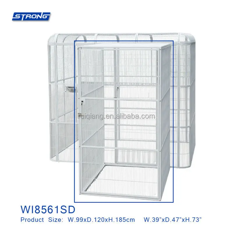Metal Pet Cage Walk in Cage
Metal Pet Cage Walk in Cage