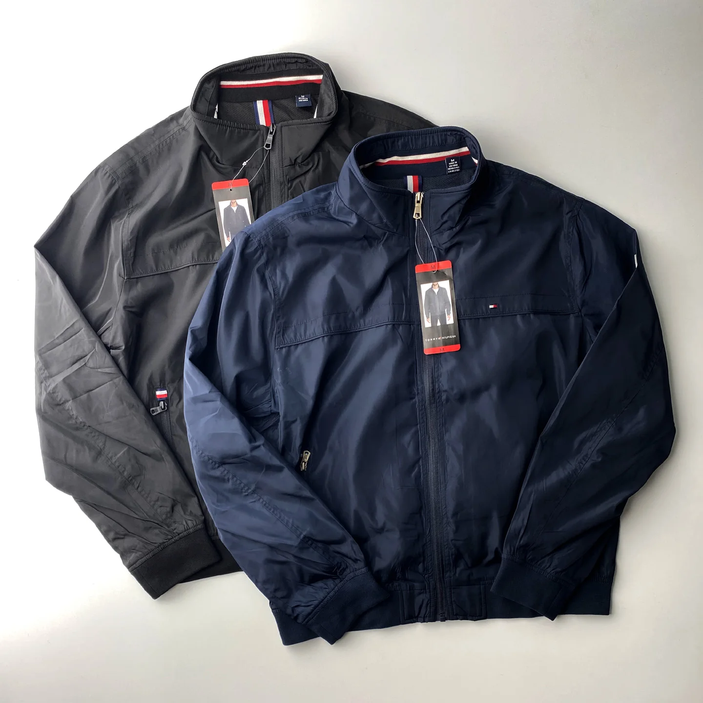 Waterproof Casual Workwear Jaet Stand Collar Men's Outerwear Spring Autumn Winter American Sle Polyester Fiber Long Sve
Waterproof Casual Workwear Jaet Stand Collar Men's Outerwear Spring Autumn Winter American Sle Polyester Fiber Long Sve