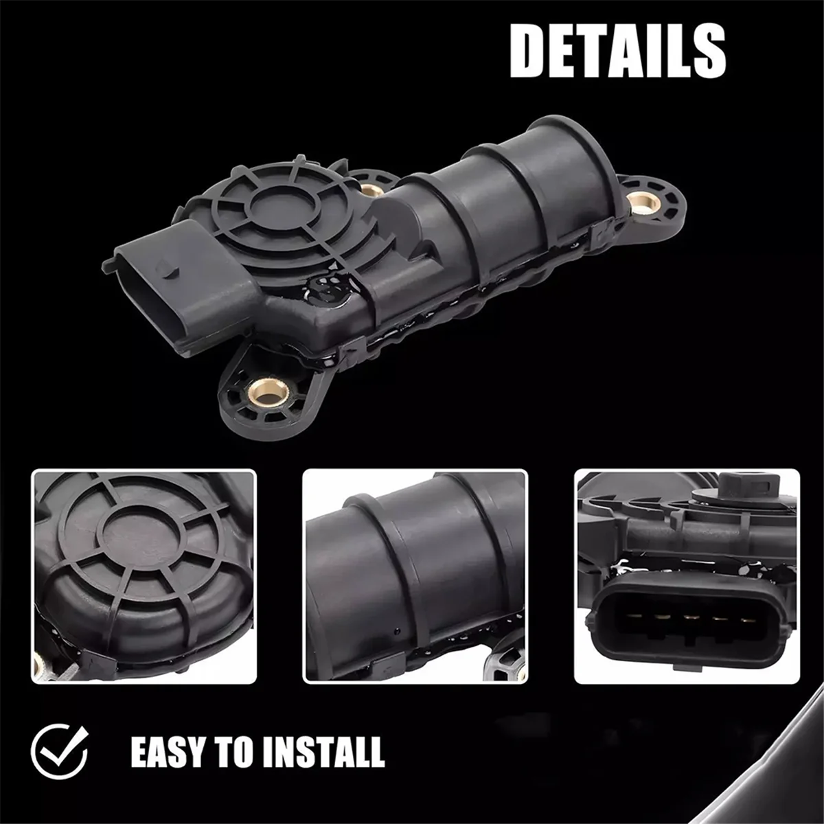 Engine Intake Manifold Runner Control Motor 911-922 283232G300 for Hyundai Tucson 2010-2013 -T45C
Engine Intake Manifold Runner Control Motor 911-922 283232G300 for Hyundai Tucson 2010-2013 -T45C