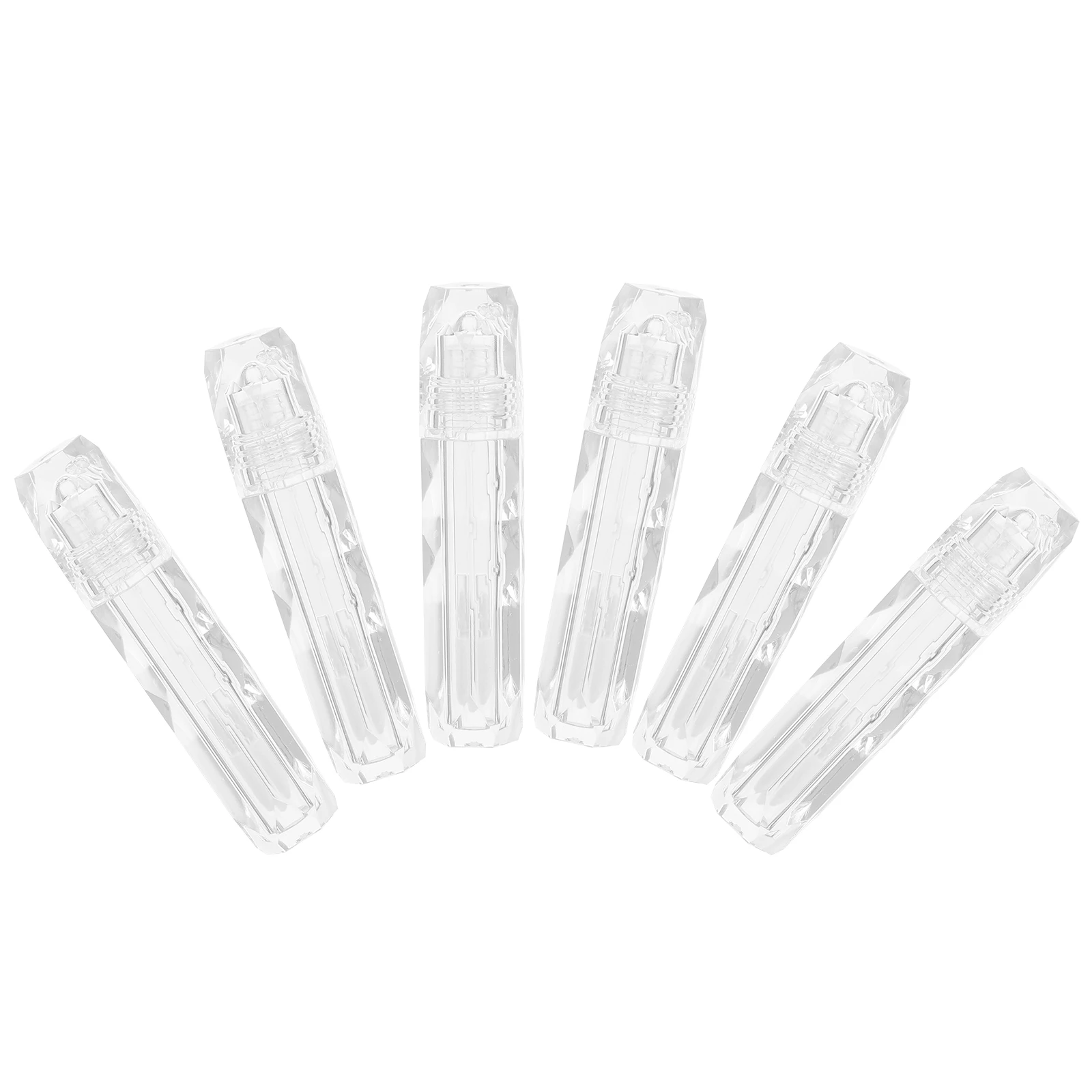 6 Pcs Lip Gloss Tube Clear ABS Containers Empty Holders Travel Mini Tubes Durable Reusable Storage Solutions
6 Pcs Lip Gloss Tube Clear ABS Containers Empty Holders Travel Mini Tubes Durable Reusable Storage Solutions
