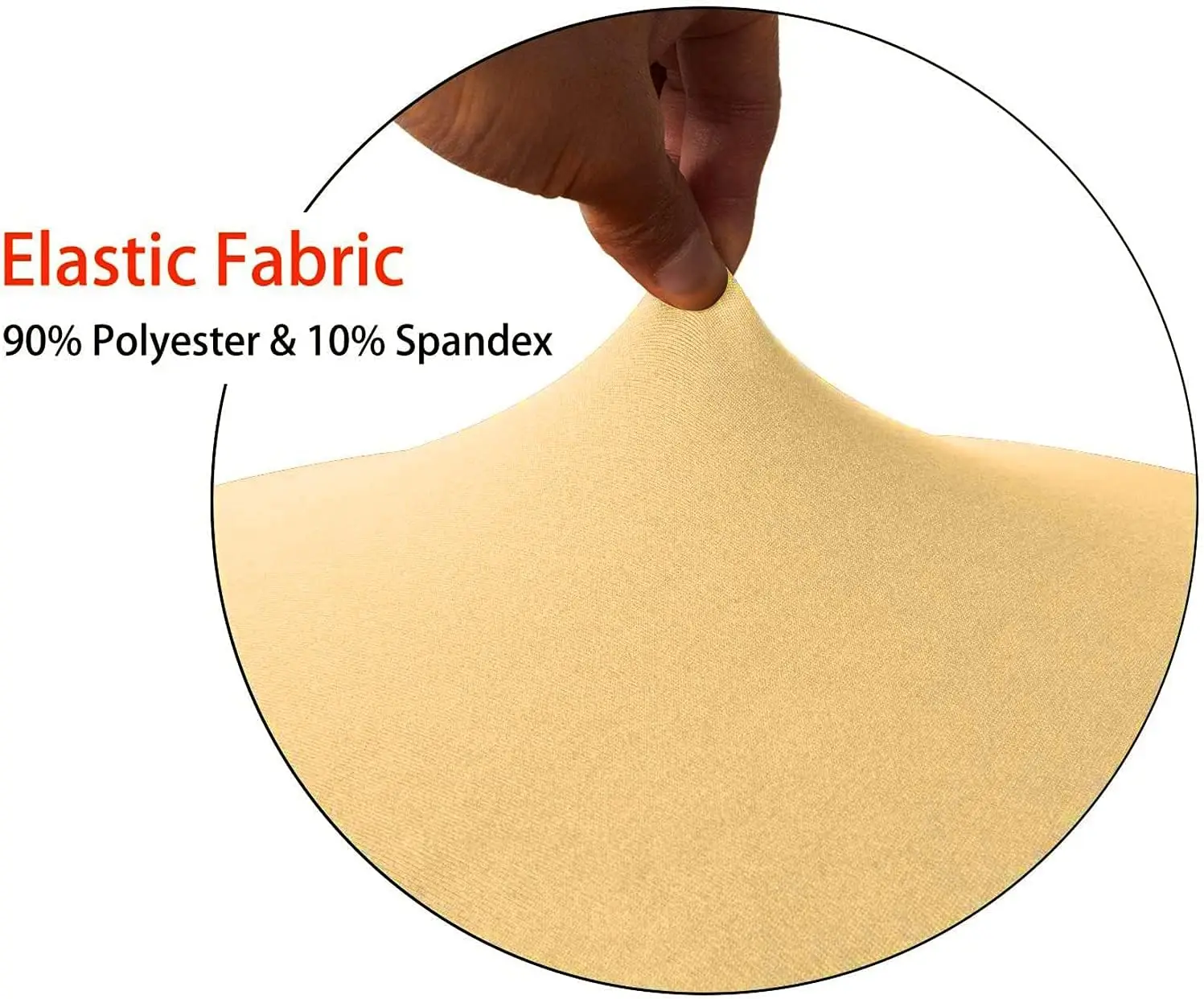 Круглая искусственная кожа-супермягкая и моющаяся эластичная задняя крышка для стула диам.12-14 дюймов, набор из 2 предметов
Круглая искусственная кожа-супермягкая и моющаяся эластичная задняя крышка для стула диам.12-14 дюймов, набор из 2 предметов