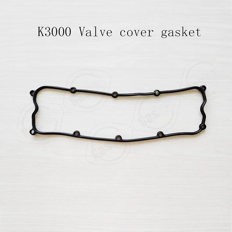 D6AC K3000 K2700 D6BR Valve Chamber Cover Gasket For DOOSAN Daewoo Hyundai Engine Rocker arm gasket Spare Part
D6AC K3000 K2700 D6BR Valve Chamber Cover Gasket For DOOSAN Daewoo Hyundai Engine Rocker arm gasket Spare Part
