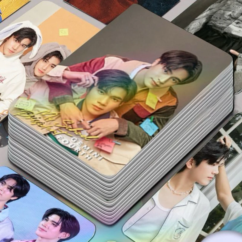 30/50 шт., без повторения Earthmix Geminifourth Offgun Netjames Jamessu Cheng Haoyan Mix Wang Shihui, двусторонняя печать, 3-дюймовая карта 
30/50 шт., без повторения Earthmix Geminifourth Offgun Netjames Jamessu Cheng Haoyan Mix Wang Shihui, двусторонняя печать, 3-дюймовая карта