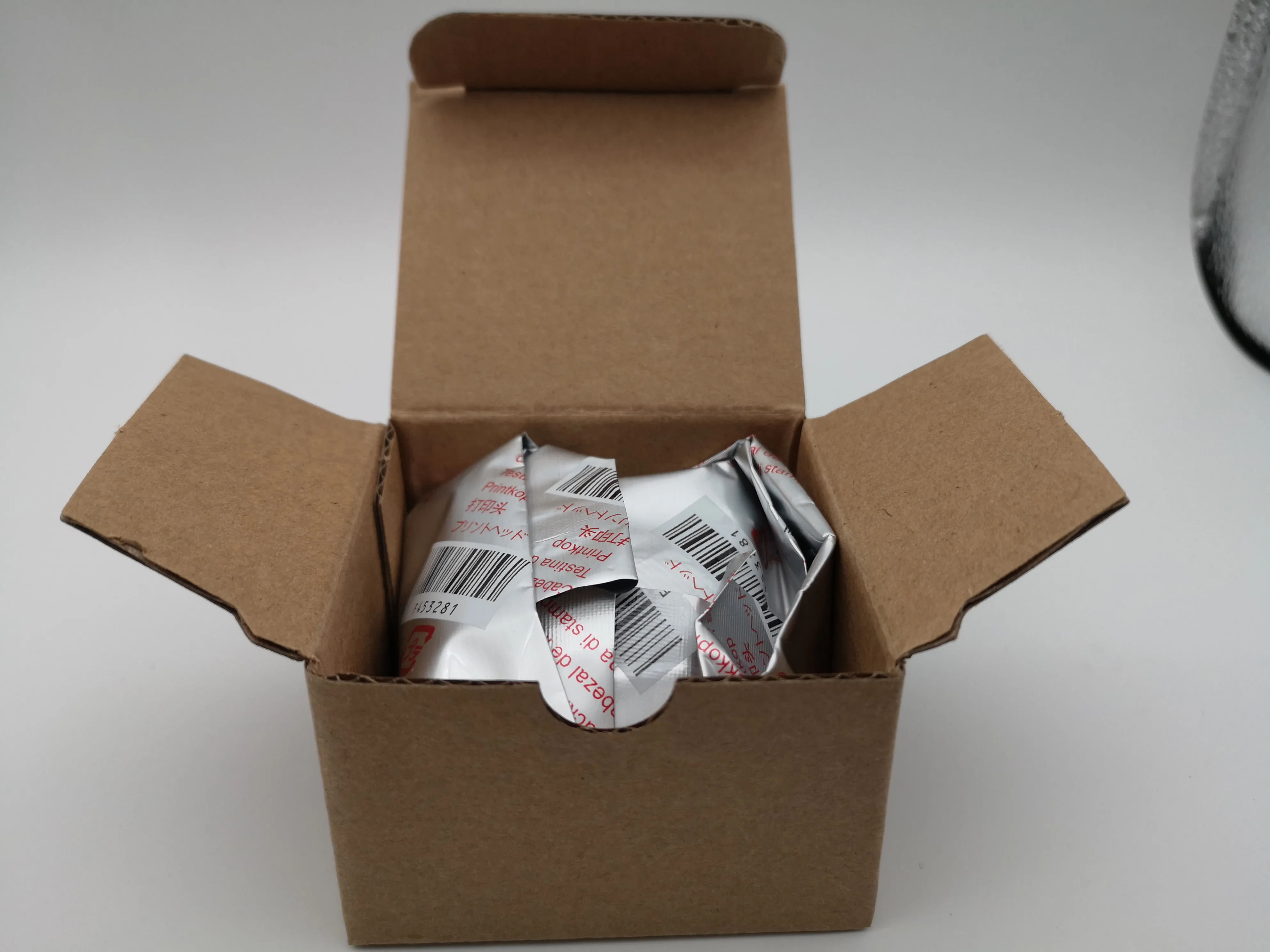 5310 Printhead QY6-0087 Print Head for IB4020 IB4050 IB4080 IB4180 MB2020 MB2050 MB2320 MB2350 MB5020 MB5050 MB5080 MB5180
5310 Printhead QY6-0087 Print Head for IB4020 IB4050 IB4080 IB4180 MB2020 MB2050 MB2320 MB2350 MB5020 MB5050 MB5080 MB5180